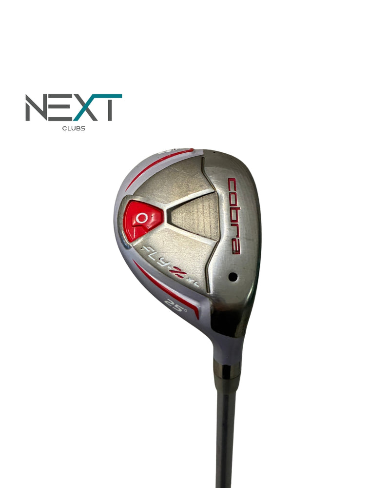 Cobra Fly-Z XL Hybrid 4 25° / Matrix Fly-Z XL / Ladies Flex