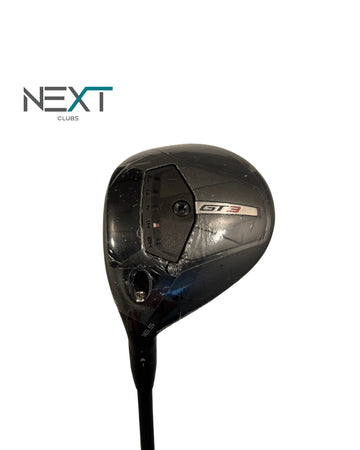 Neu Titleist GT3 Fairwayholz 4 16,5° Linkshand / Project X HZRDUS / Extra Stiff Flex