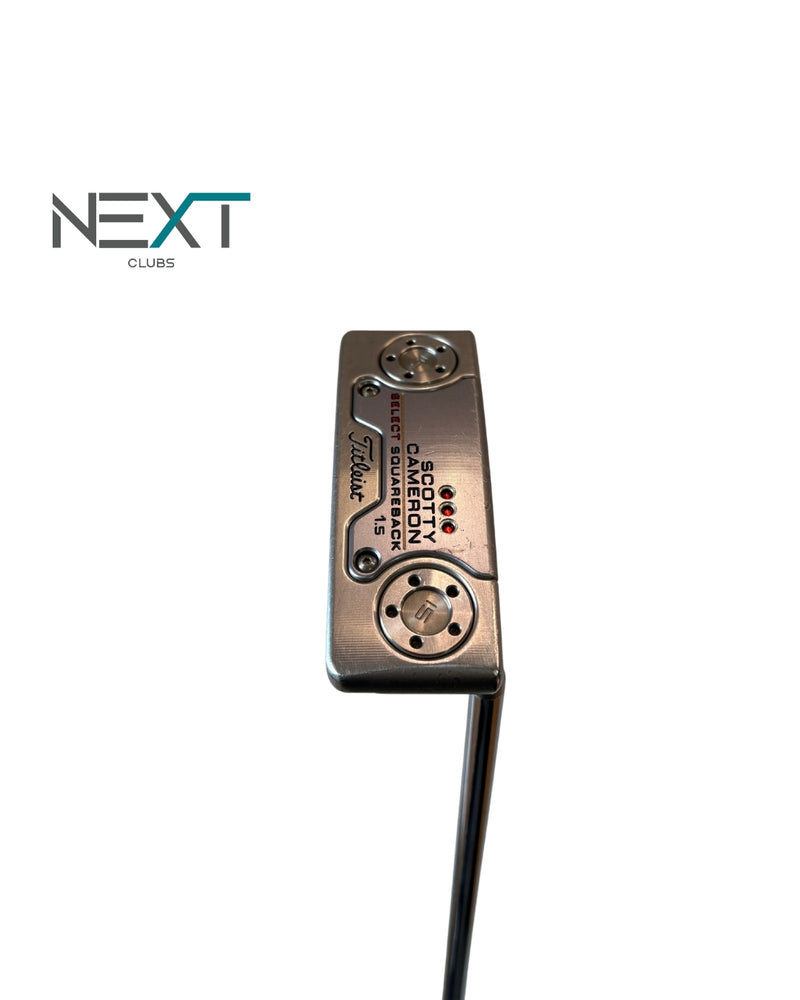 Scotty Cameron Select Squareback 1.5 Putter 35"