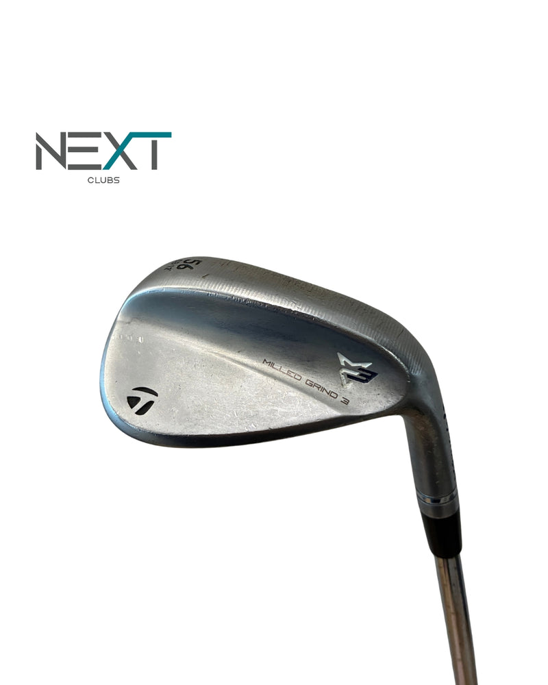 TaylorMade MG3 Wedge 56° / Stahl / Wedge Flex