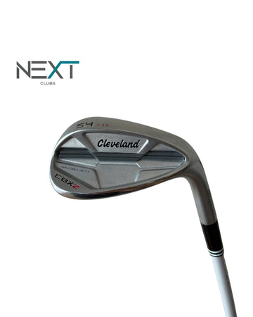 Cleveland CBX2 Wedge 54° 12 / Cleveland ActionUltraLight50 / Wedge Flex