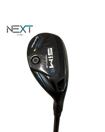 TaylorMade SIM2 Hybrid 3 19,5° / Mitsubishi Tensei / Flex S