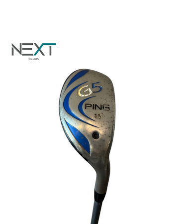 PING G5 Hybrid 2 16° / PING TFC 100H / Flex S