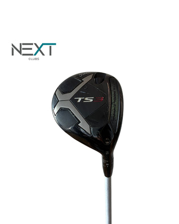 Titleist TS3 Fairwayholz 3 15° / Project X Even Flow T1100 75g / Stiff Flex