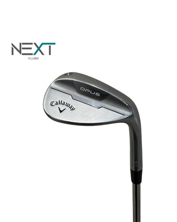 Callaway OPUS Wedge 58° 12W / Dynamic Gold Mid Stahlschaft / Wedge Flex