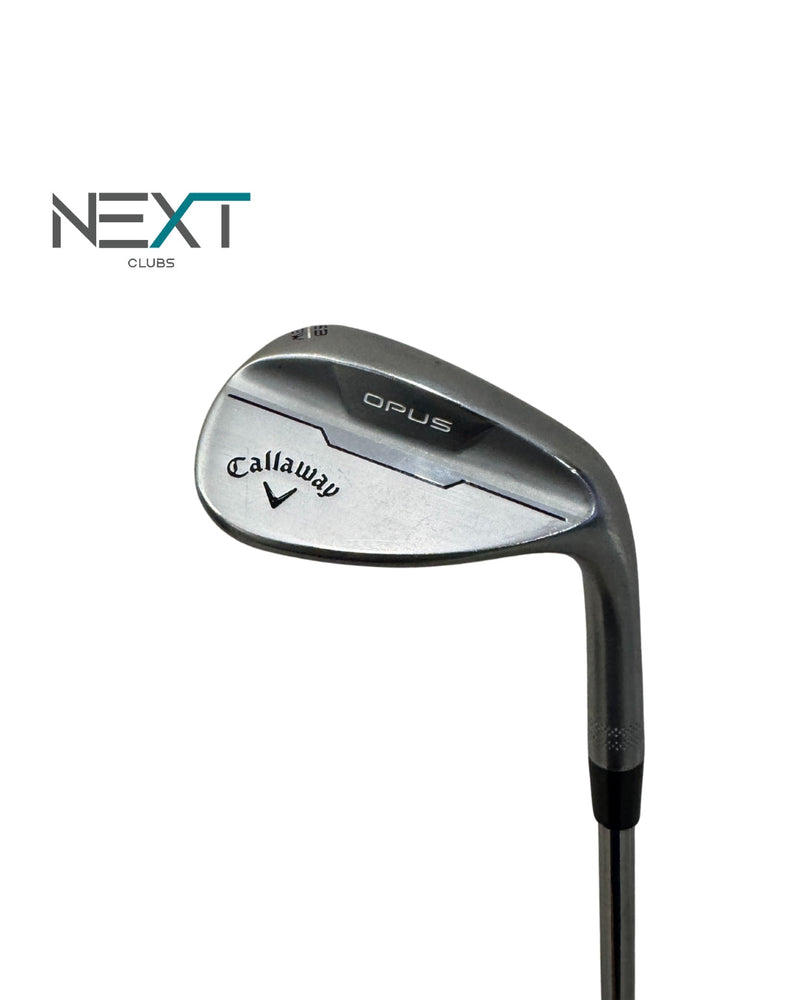 Callaway OPUS Wedge 58° 12W / Dynamic Gold Mid Stahlschaft / Wedge Flex