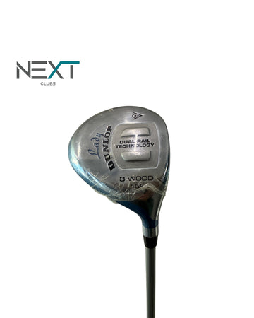 Dunlop Lady Dual-Rail Fairwayholz 3 15° / Lady Dunlop