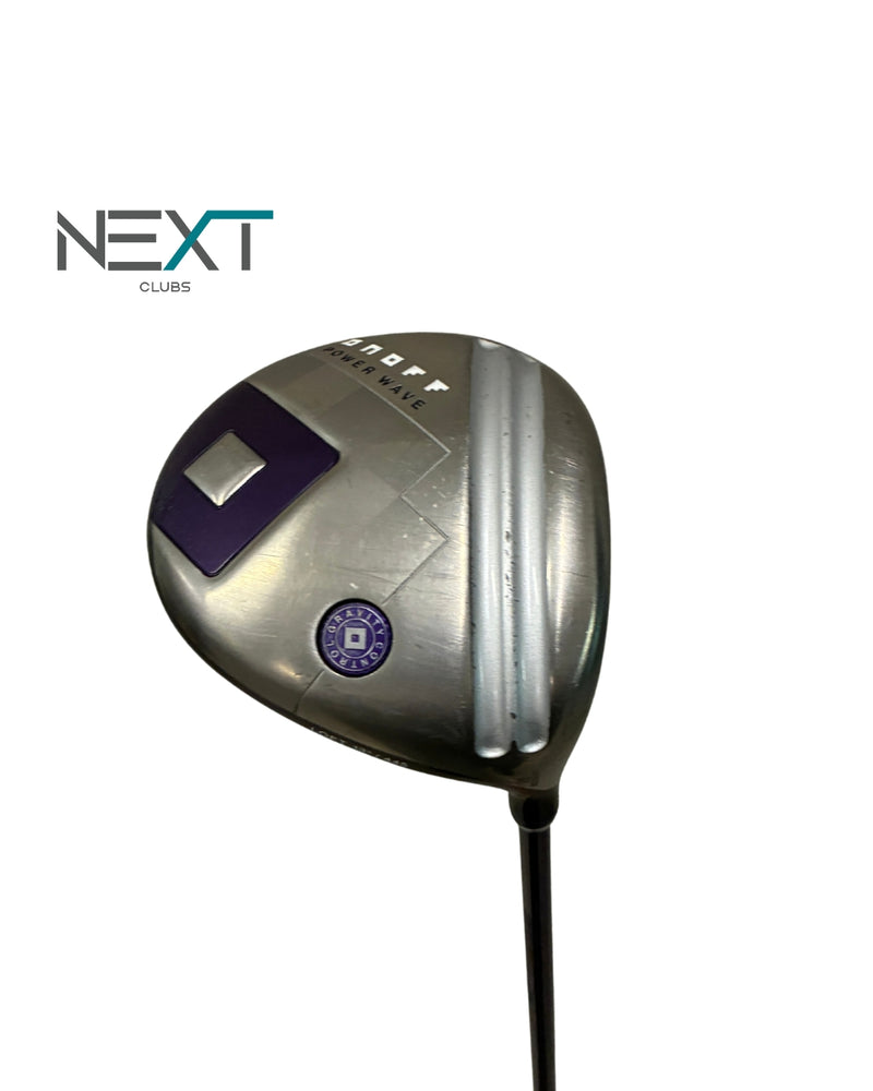 ONOFF Powerwave Driver 13° / ONOFF LP-419D / Ladies Flex