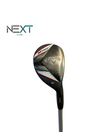Callaway X Hot Pro Hybrid 3 18° / Project X / Regular Flex