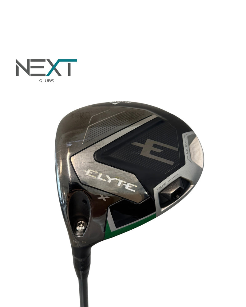 Callaway Elyte X Driver 10,5° / Denali 6 60 g / Flex S (Linkshand)