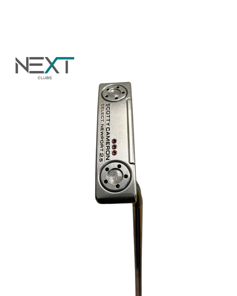 Scotty Cameron Select Newport 2.5 Putter 34"