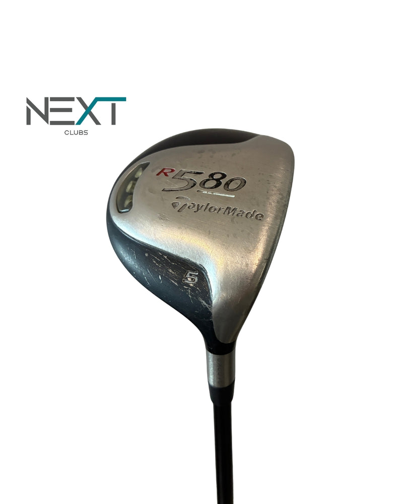 TaylorMade R580 Fairwayholz 5 18° / TaylorMade R500 Series / Flex S