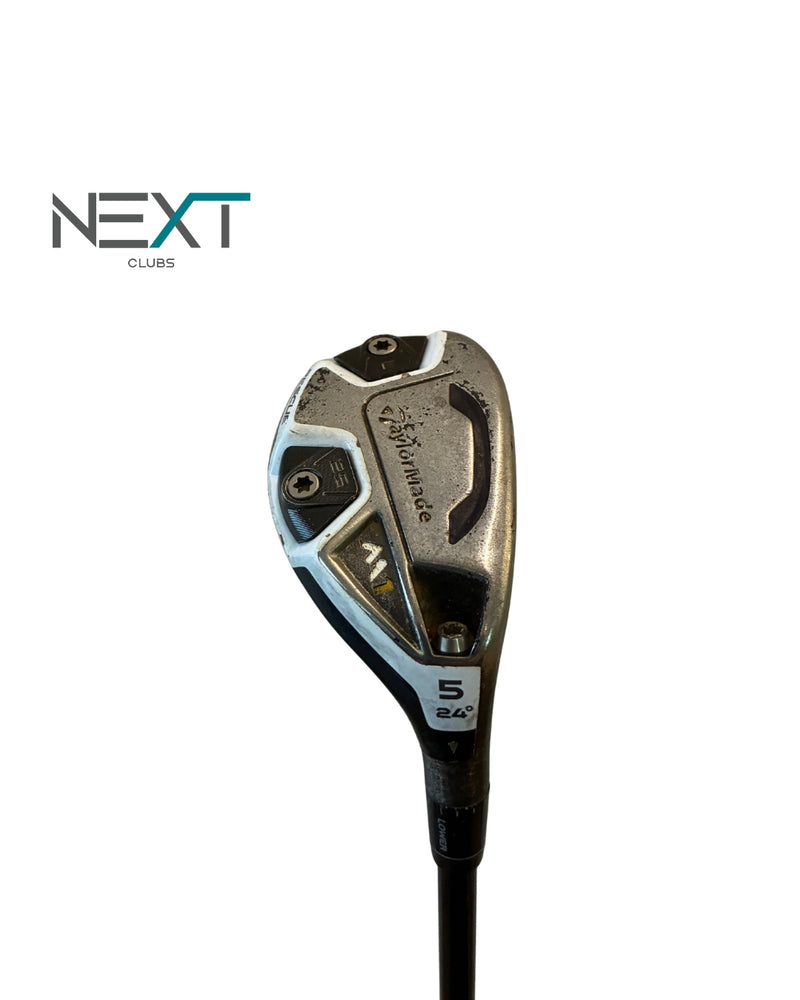 TaylorMade M1 Hybrid 5 24° / Fujikura / Regular Flex