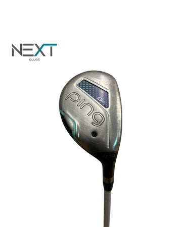 PING GLe Hybrid 4 22° / PING ULT 240 / Ladies Flex