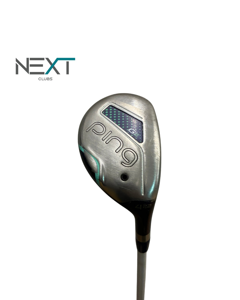 PING GLe Hybrid 4 22° / PING ULT 240 / Ladies Flex