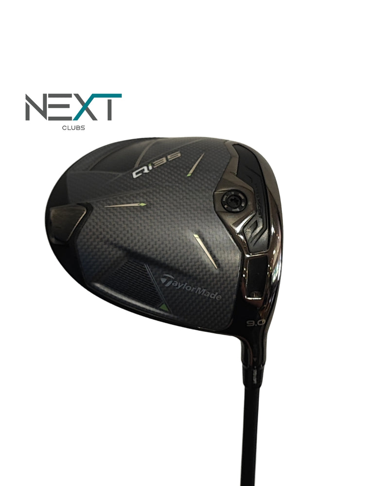 TaylorMade Qi35 Driver 9° / Mitsubishi Tensei AV-Limited 65g / Stiff Flex