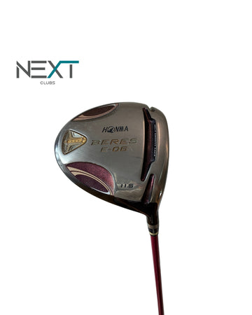 HONMA Beres E-06 Driver 11,5° / Honma ARMRQ X 38g / Ladies Flex