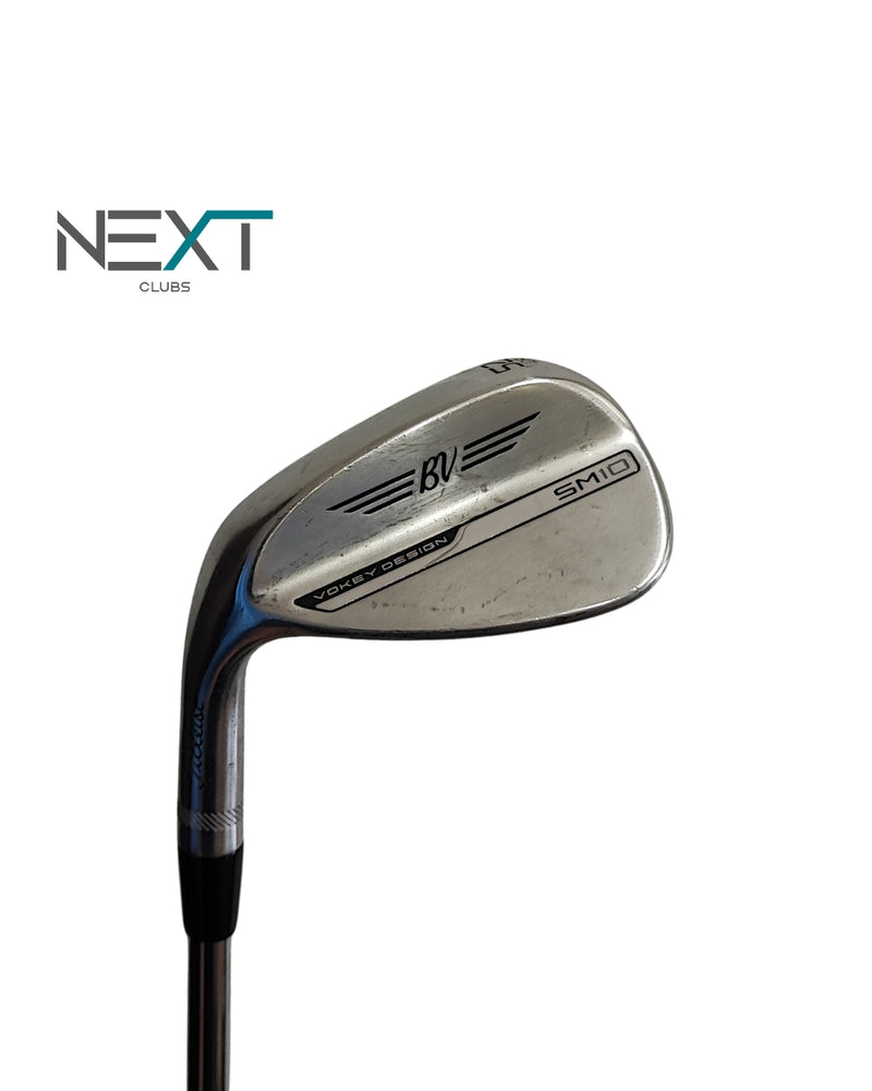 Titleist Vokey SM10 Wedge 52° 12F Linkshand / Vokey Wedge Flex / Wedge Flex