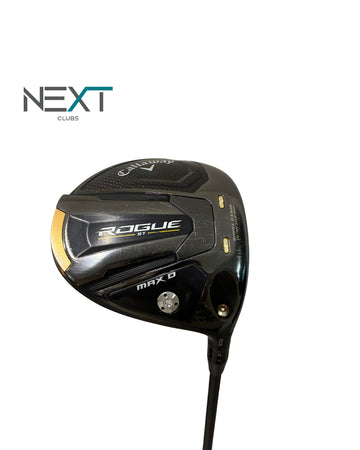 Callaway Rogue ST Max D Driver 10,5° / Project X Cypher Forty / Flex L