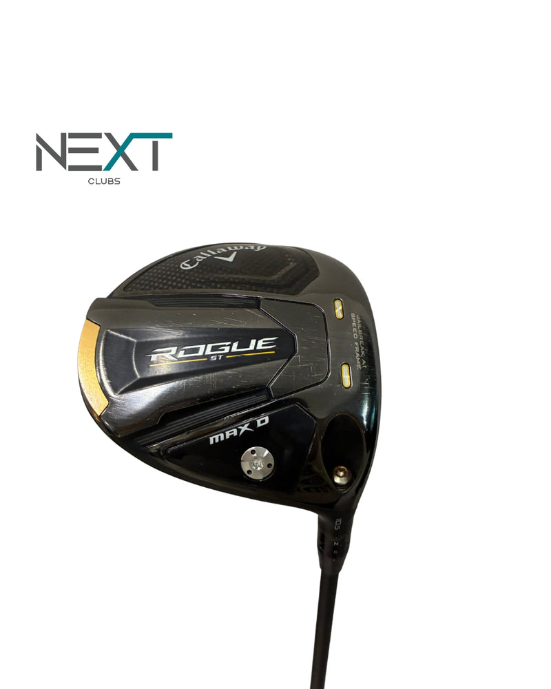 Callaway Rogue ST Max D Driver 10,5° / Project X Cypher Forty / Flex L