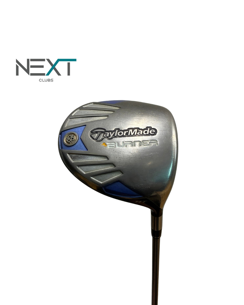 TaylorMade Burner HT Driver 13° / TaylorMade Reax 50 / Ladies Flex