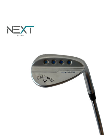 Callaway Jaws Wedge 60° 10S / TT Dynamic Gold Spinner VSS Tour Issue 115g / Wedge Flex