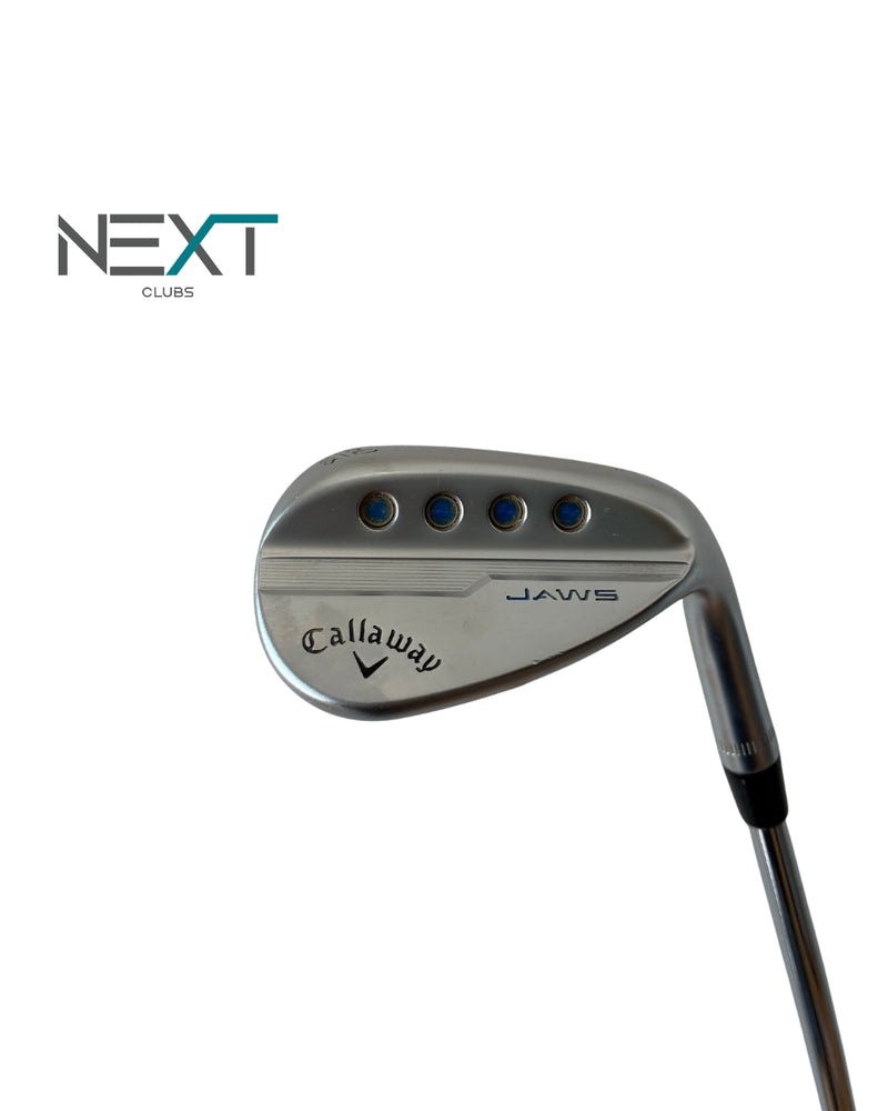 Callaway Jaws Wedge 60° 10S / TT Dynamic Gold Spinner VSS Tour Issue 115g / Wedge Flex