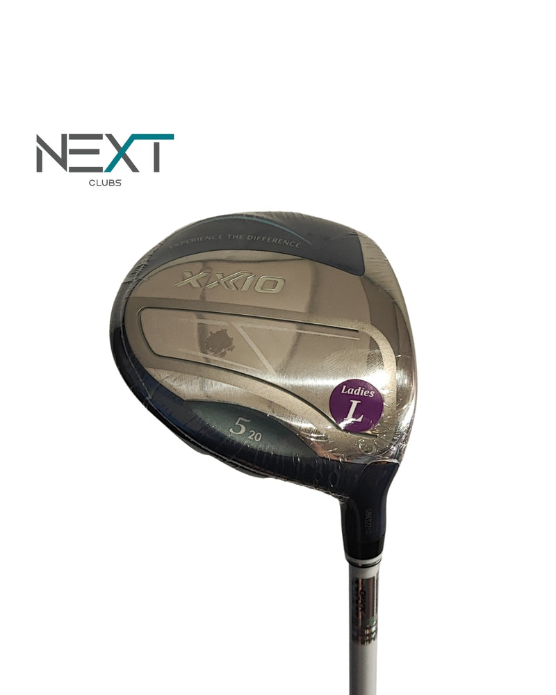 Neu XXIO 14 Fairwayholz 5 20° / MP1400L 34g / Ladies Flex