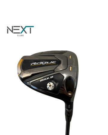 Callaway Rogue ST MAX D Driver 9° / EvenFlow Riptide / Flex S