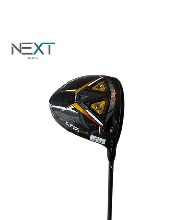 Cobra KING LTDx LS Driver 10,5° / Project X HZRDUS Smoke iM10 60g / Regular Flex