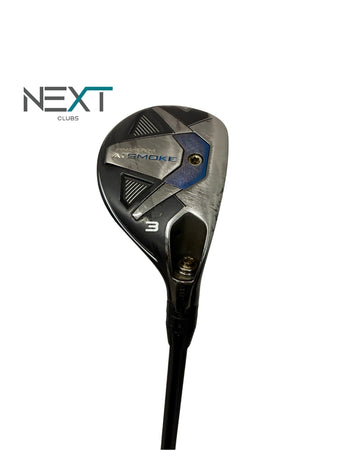 Callaway Paradym Ai Smoke Hybrid 3 18° / Project X Cypher / Flex S