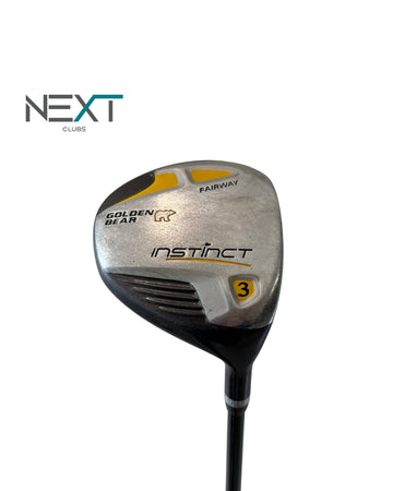 Golden Bear Instinct Fairwayholz 3 15° / Golden Bear Instinct Ultralight / Regular Flex