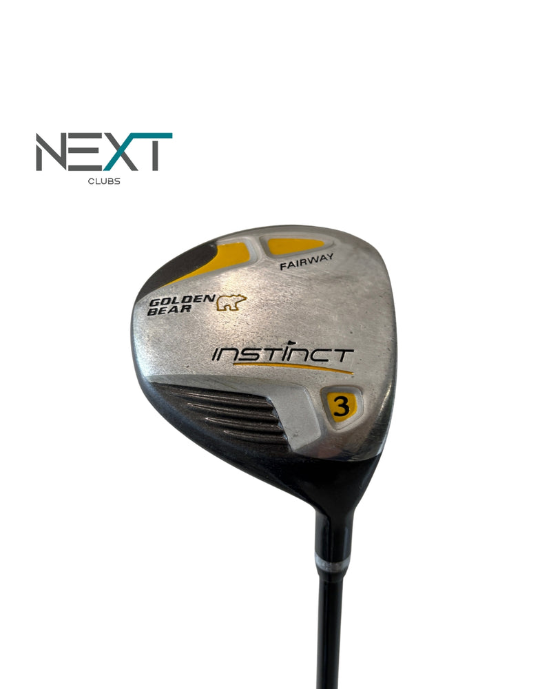 Golden Bear Instinct Fairwayholz 3 15° / Golden Bear Instinct Ultralight / Regular Flex