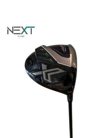 XXIO EKS Driver 9,5° / XXIO AX-2 Miyazaki 46g / Stiff Flex