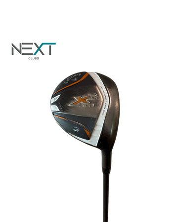 Callaway X2 Hot Fairwayholz 3 15° / Tour Aldila ATX 60g / Regular Flex