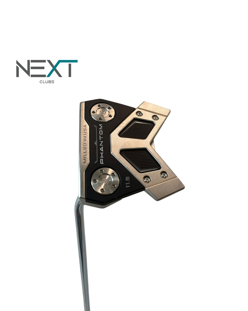Scotty Cameron 2024 Phantom 11.5 Putter Linkshand 34" neuwertig