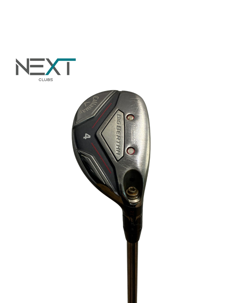 Callaway Big Bertha 2019 Hybrid 4 21° / UST Mamiya / Regular Flex