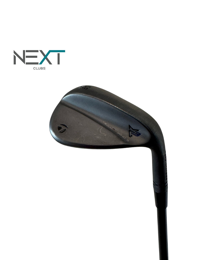 TaylorMade MG3 Black Wedge 58° 11 / Fujikura Ventus Graphitschaft / Flex A