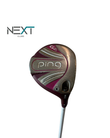 PING GLe2 Fairwayholz 5 22° / PING ULT 240 / Ladies Flex