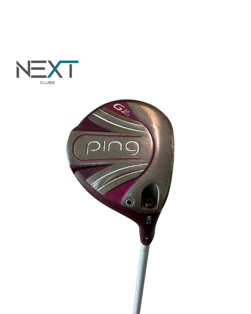 PING GLe2 Fairwayholz 5 22° / PING ULT 240 / Ladies Flex