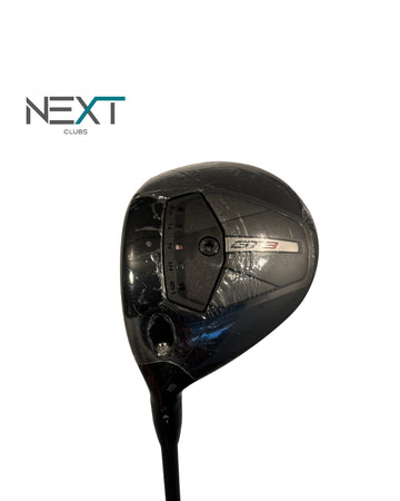 Neu Titleist GT3 Fairwayholz 3 15° Linkshand / Project X HZRDUS / Extra Stiff Flex