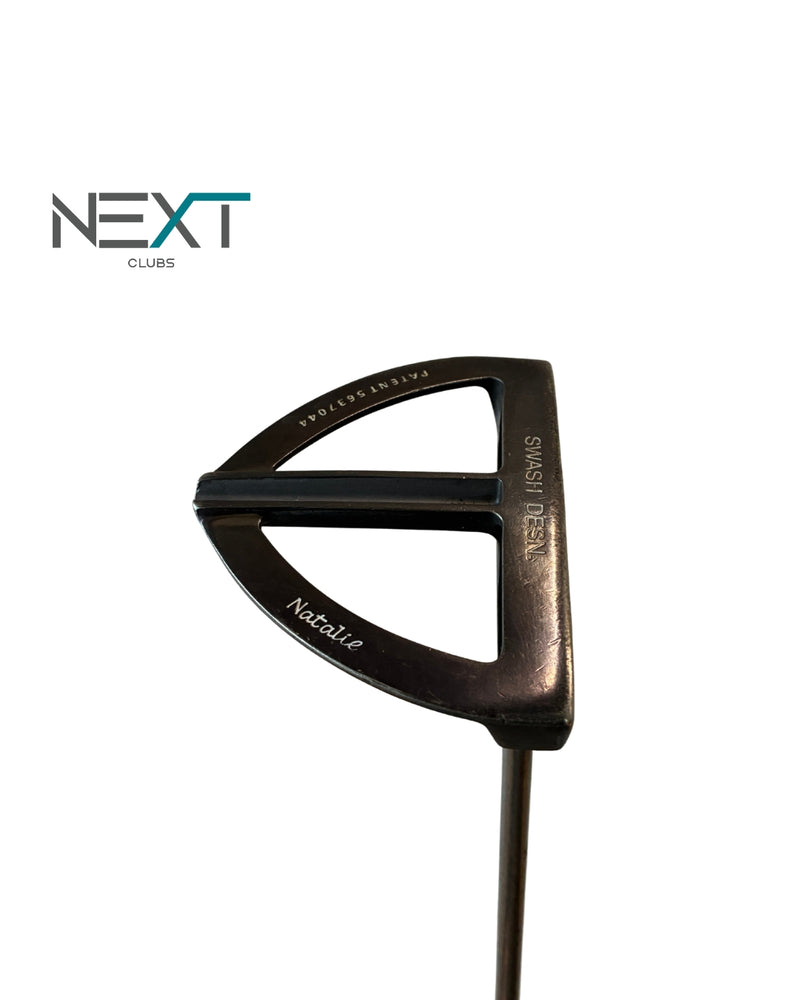 Yes! Natalie Swash Desn. Putter 32"