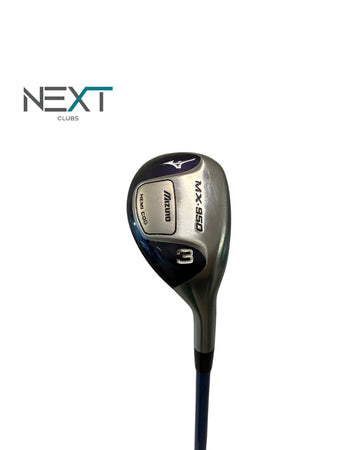 Mizuno MX-950 Hybrid 3 21° / EXSAR IS2 / Ladies Flex