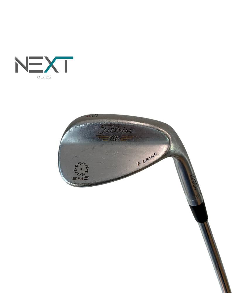 Titleist Vokey SM5 Wedge 52° 08F / Wedge Flex