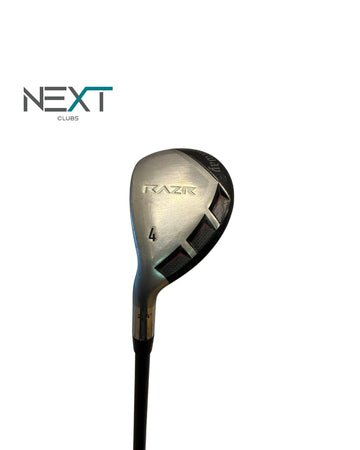 Callaway RAZR Hybrid Linkshand 4 24° / Callaway 60g / Regular Flex