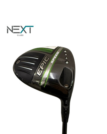 Callaway Epic Speed Driver 9° / Mitsubishi TENSEI / Flex S
