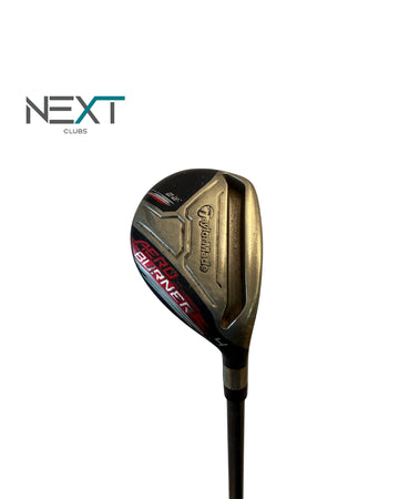 TaylorMade AERO Burner Hybrid 4 22° / REAX / Regular Flex