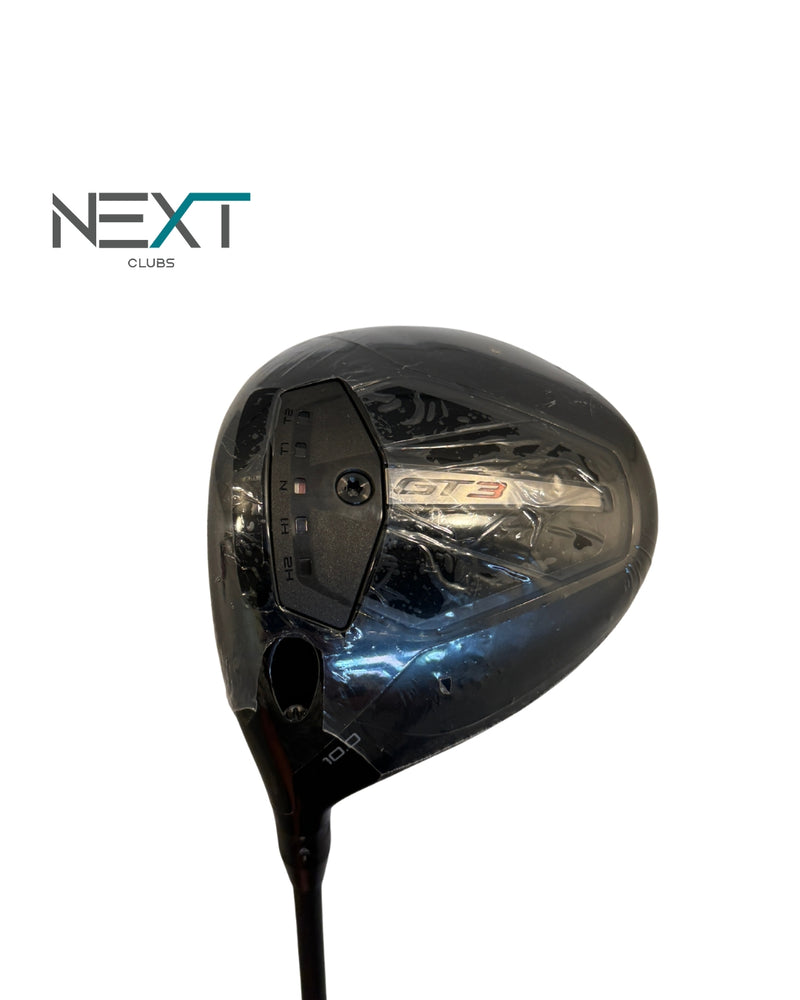Neu Titleist GT3 Driver 10° Linkshand / Project X HZRDUS 60g / Stiff Flex