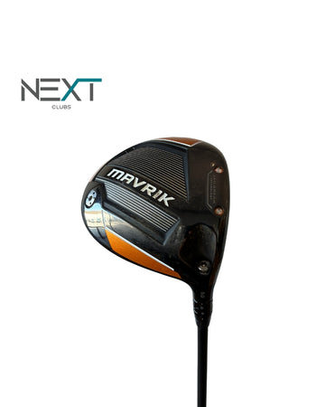 Callaway MAVRIK Driver 9° / ALDILA Rogue 60g / Extra Stiff Flex
