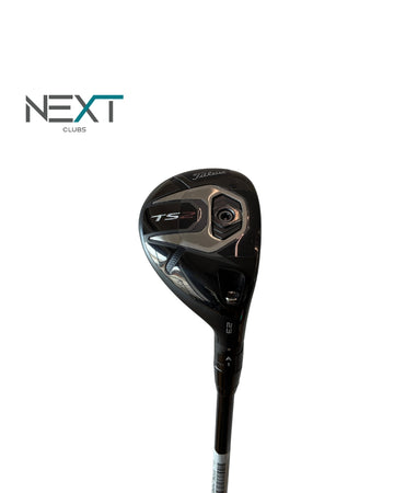 Titleist TS2 Hybrid 4 23° / Mitsubishi Kuro Kage 60g / Senior Flex